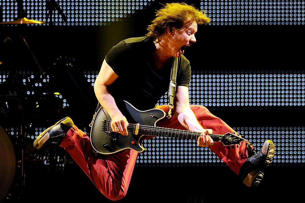 Cauza morţii lui Eddie Van Halen a fost dezvăluită
