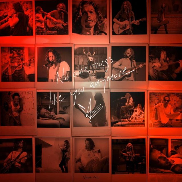 Vezi videoclipul pentru versiunea piesei ‘Watching The Wheels’ lui JOHN LENNON intepretată de CHRIS CORNELL