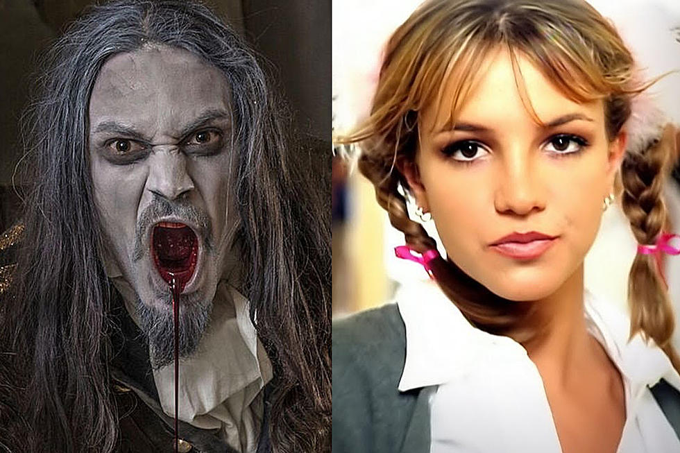 Fleshgod Apocalypse îi aduc un omagiu lui Britney Spears în cea mai nouă piesă