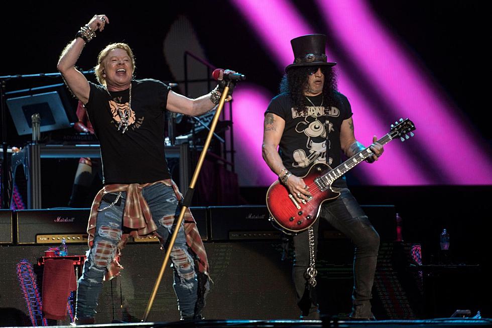 Slash crede că noul album Guns'N Roses va fi lansat în 2021