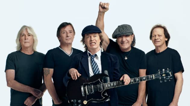 AC/DC a lansat piesa "Demon Fire"
