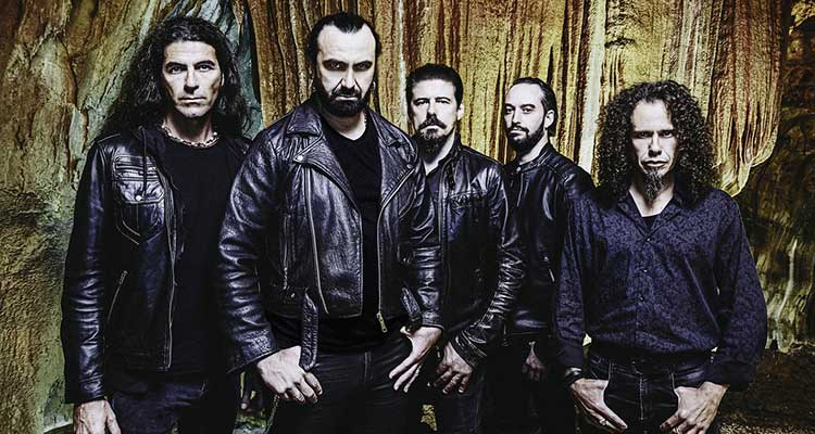 MOONSPELL lansează videoclipul pentru piesa 'Common Prayers'