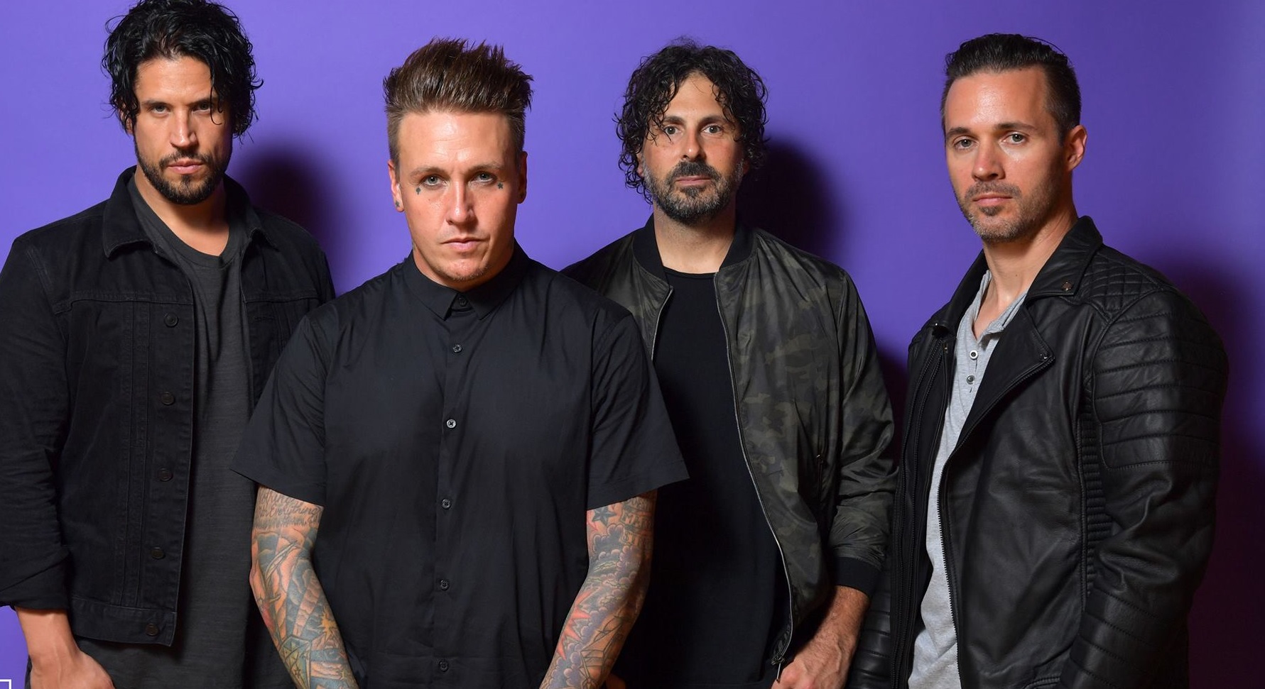 Trupa PAPA ROACH lanseaza EP-ul "20/20"