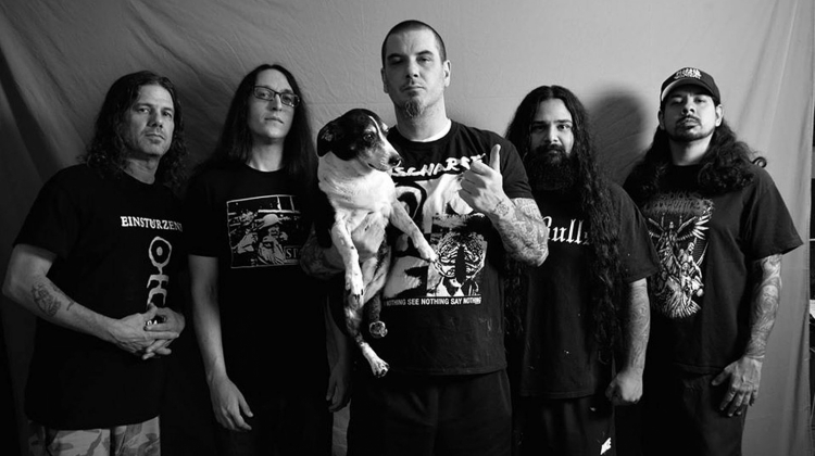 PHILIP ANSELMO And THE ILLEGALS vor intepreta un setlist PANTERA în cadrul unui turneu din 2021