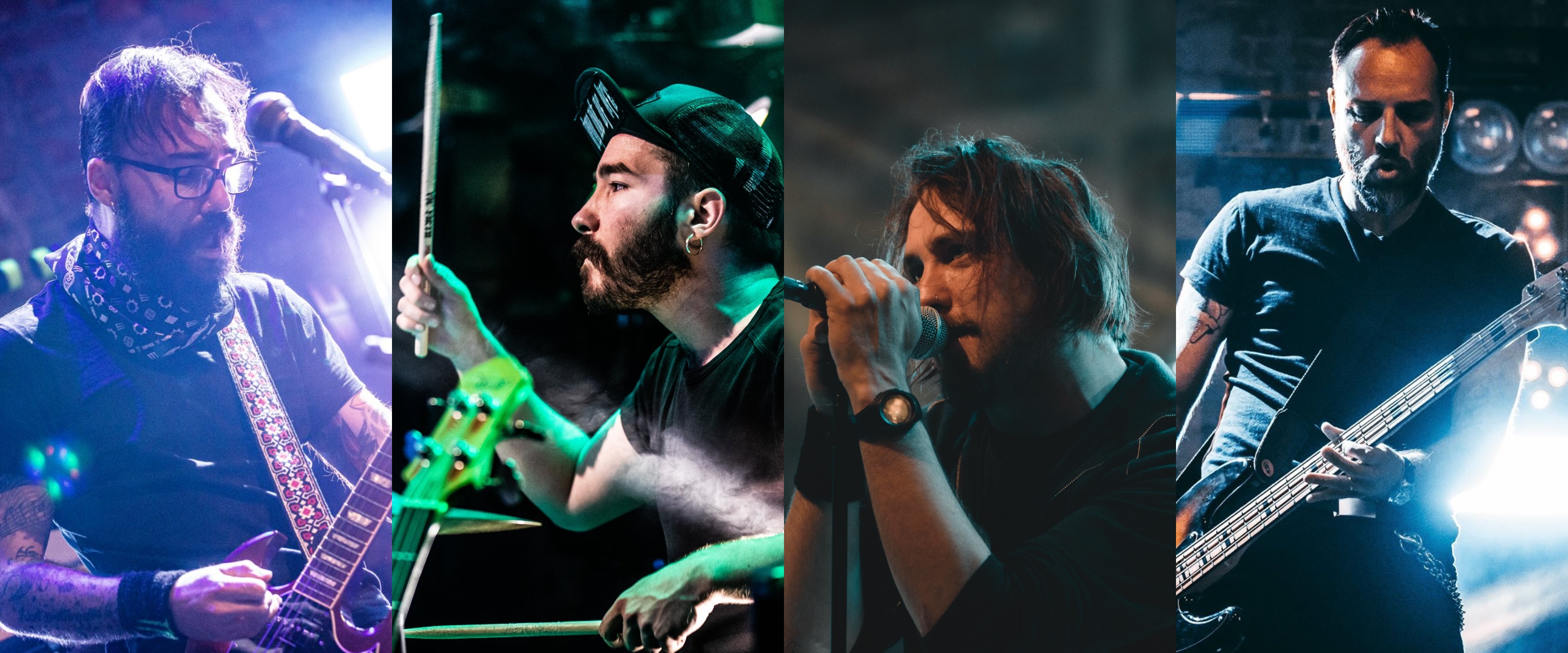 ROADKILLSODA LANSEAZĂ CLIPUL PENTRU „HOURGLASS”, NOUL LOR SINGLE EXTRAS DE PE ‘’SAGRADA’’