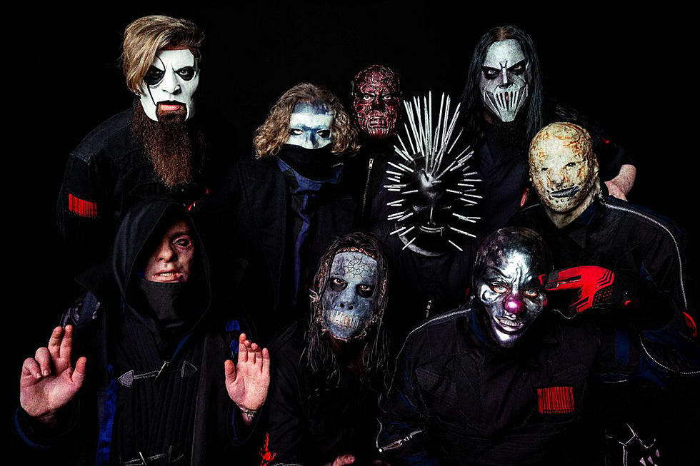 Slipknot a anunţat datele de turneu pentru vara aului 2021