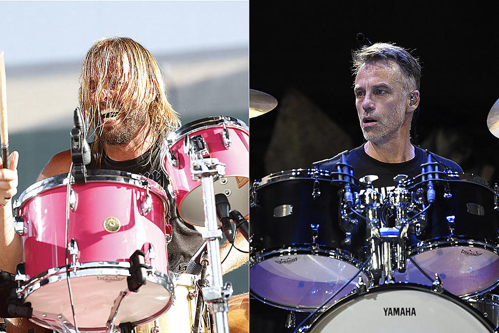 Taylor Hawkins şi Matt Cameron Formează un Nou Proiect şi Lansează Două Piese