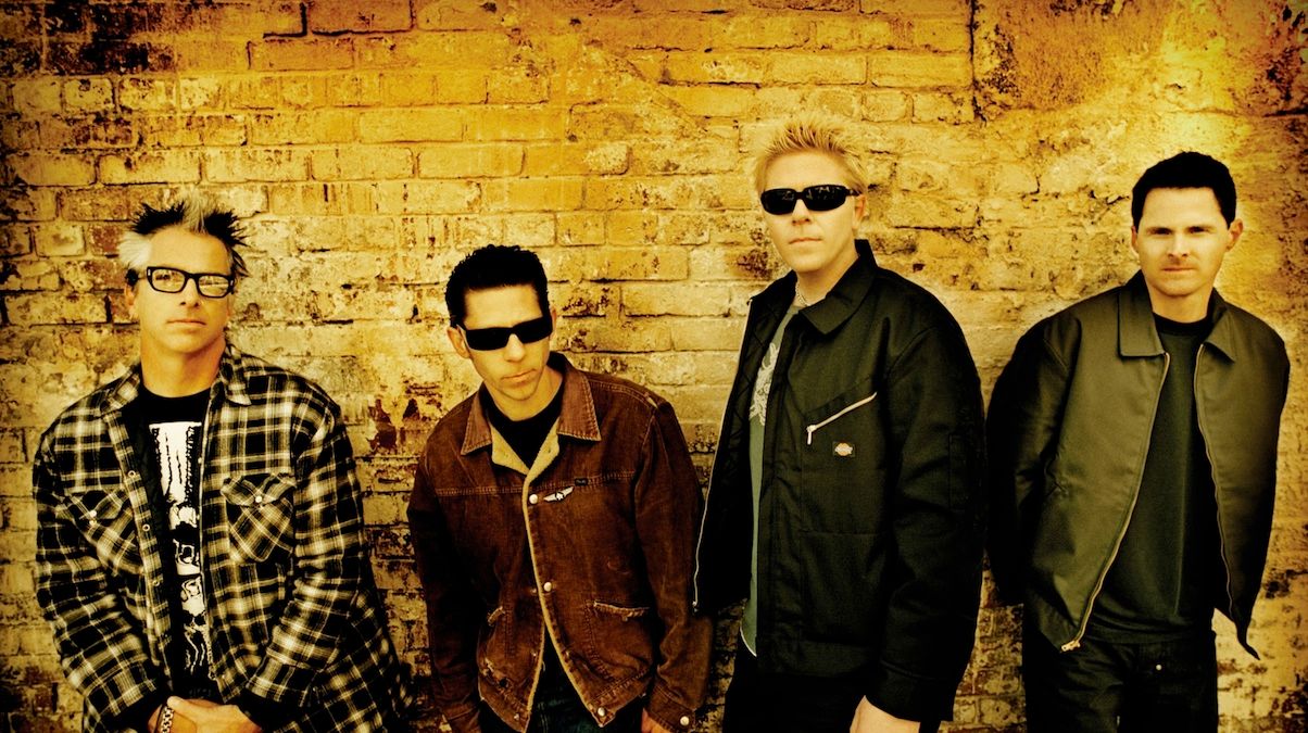 Trupa The Offspring a lansat varianta cover a piesei 'Christmas (Baby Please Come Home)'