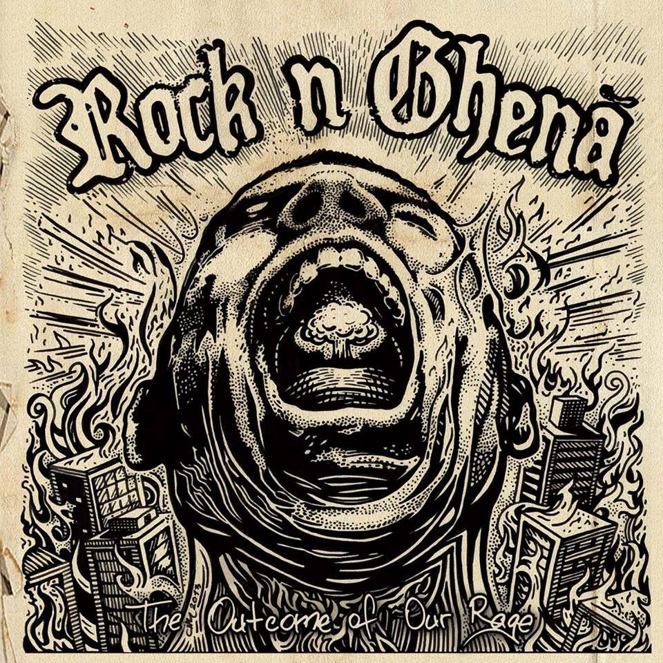 Trupa Rock'n Ghenă a lansat piesa "BITTER SILENCE "
