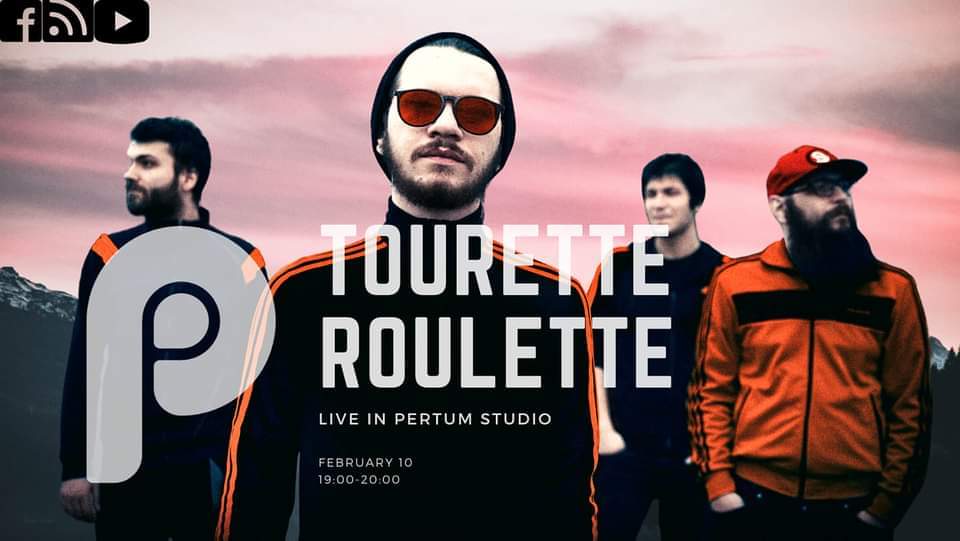 Tourette Roulette | LIVE Stream by Pertum TV - 10 Februarie