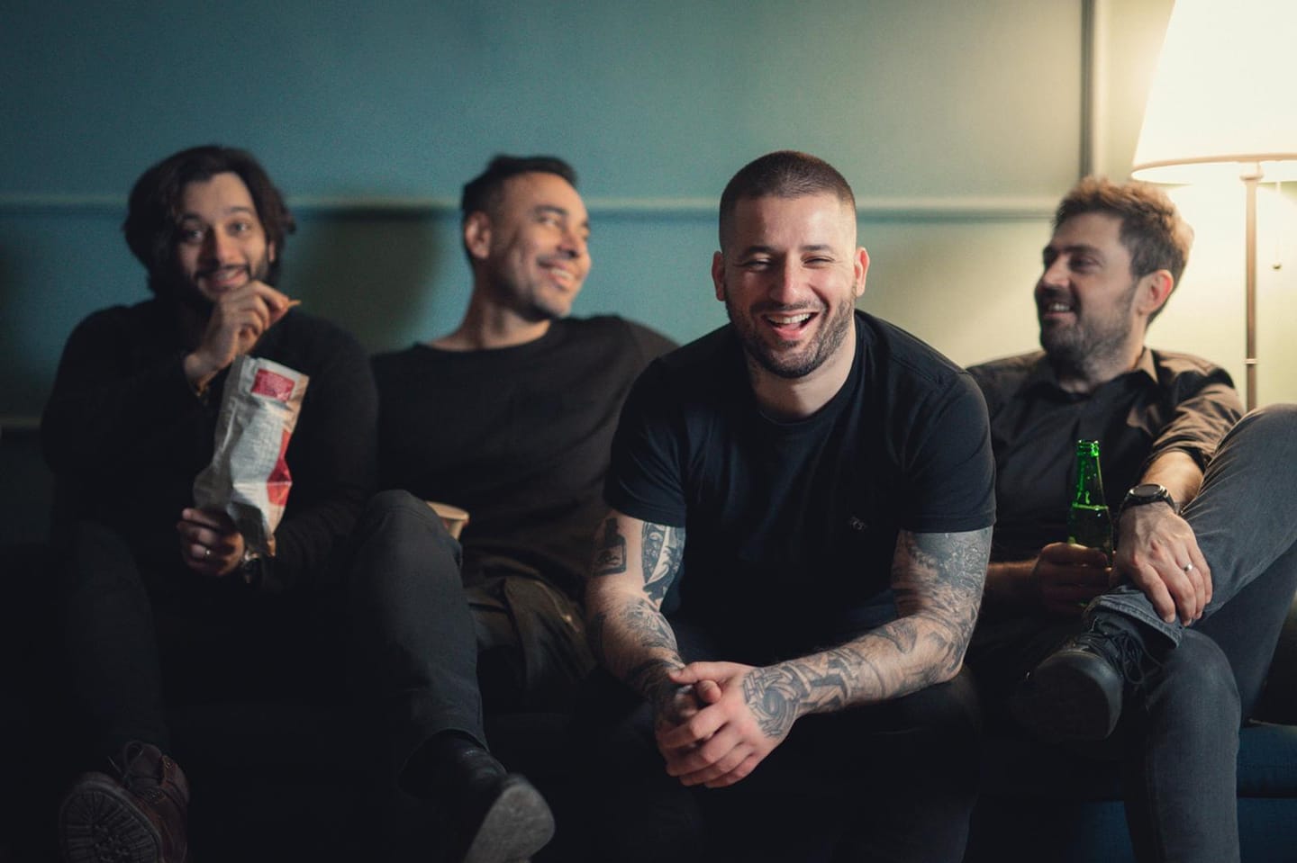 Trupa Guilty au lansat un nou single cu numele "Oblivion". Piesa beneficiază și de un videoclip realizat de Cătalin "Skop Real" Mălureanu. Trupa a postat clipul pe reţelele de socializare împreună cu urmatorul mesaj: