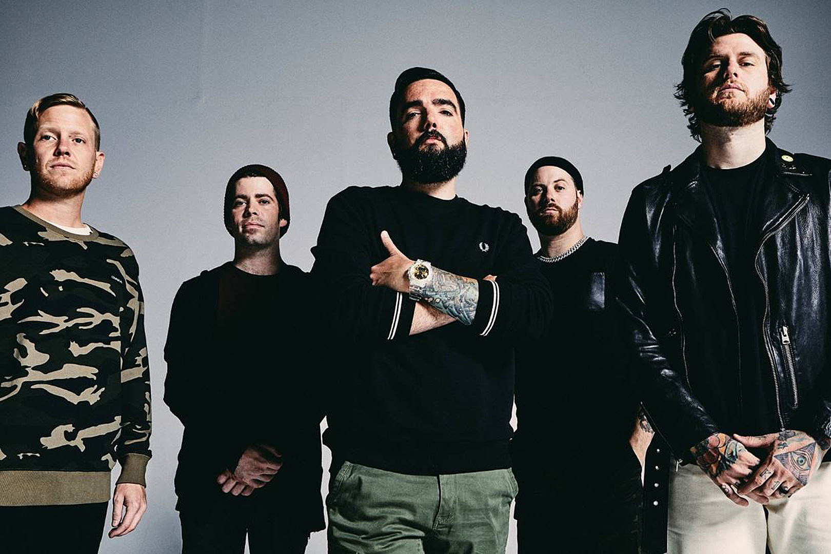 A DAY TO REMEMBER anunta eventul livestream 'Live At The Audio Compound'