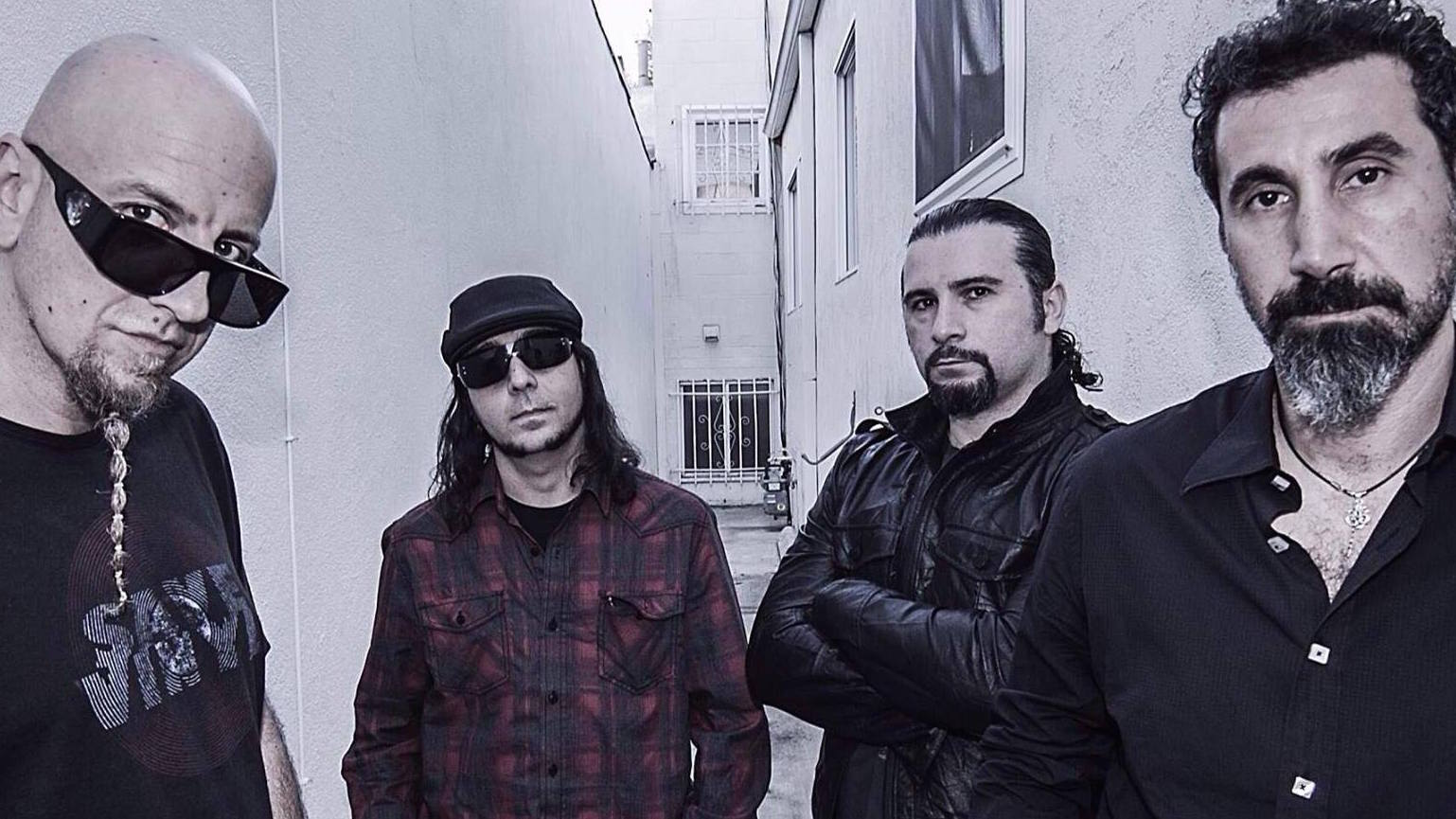 SYSTEM OF A DOWN a lansat clipul pentru piesa "Genocidal Humanoidz"