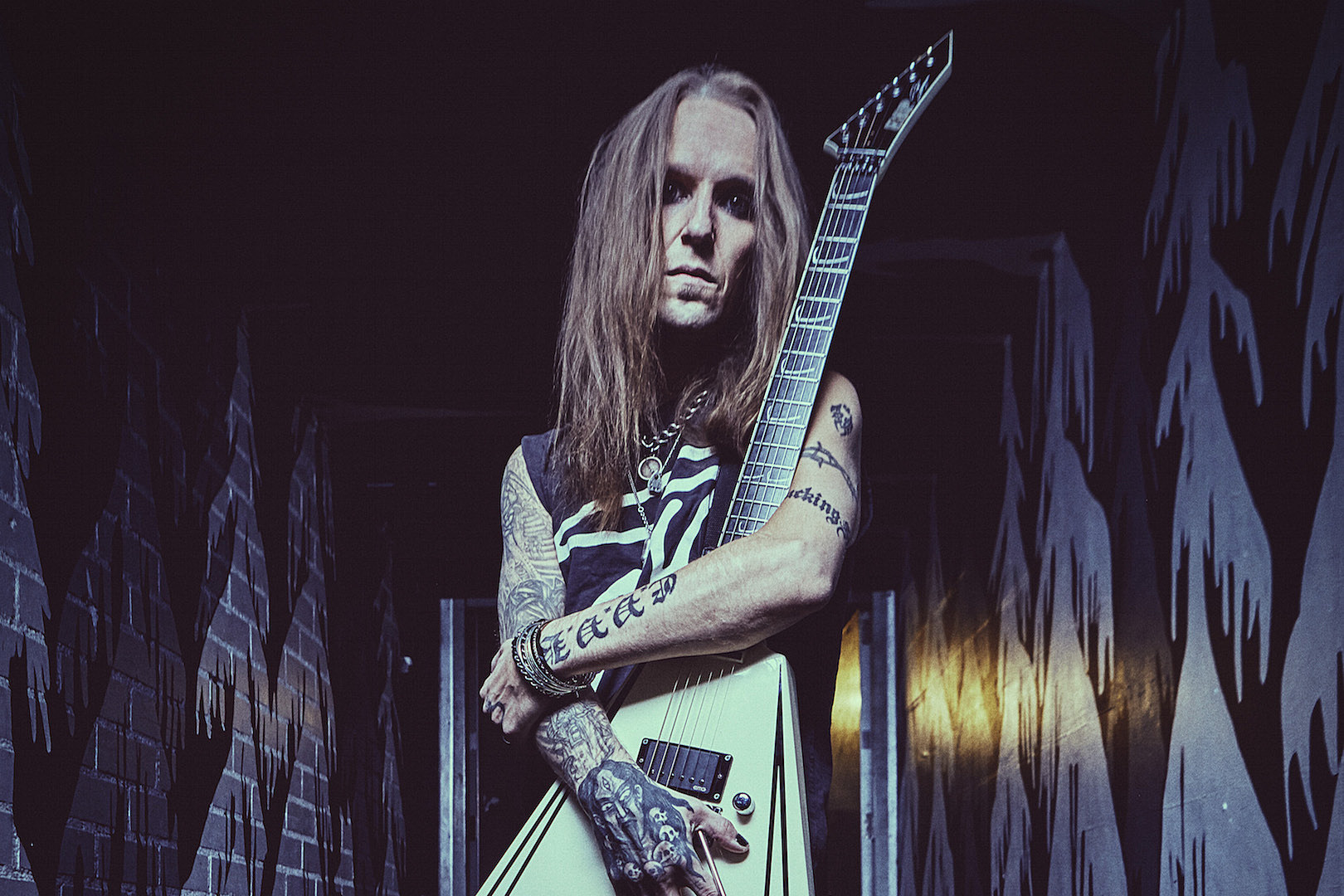 Alexi Laiho de la Children of Boddom a murit la vârsta de 41 de ani