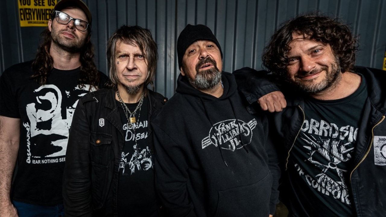 Trupa Eyehategod a lansat al doilea single de pe viitorul album "A History Of Nomadic Behavior". "Fake What’s Your" urmează piesa "High Risk Trigger" ce a fost lansată în luna decembrie.