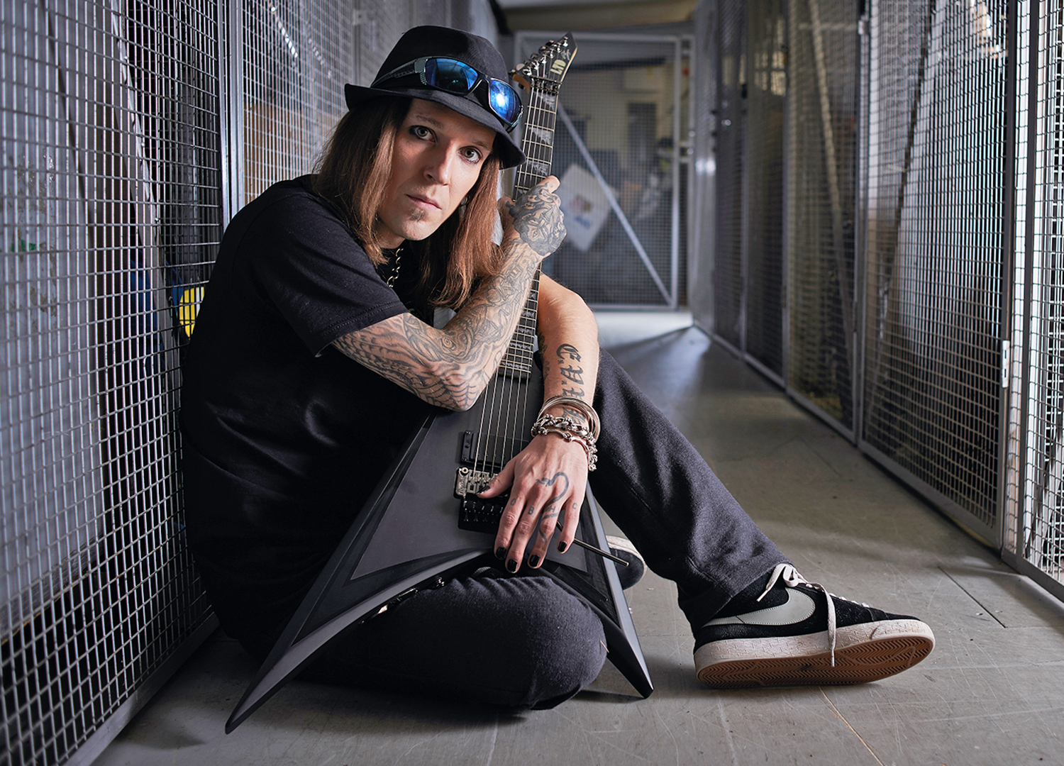 Vezi top 10 momente de neuitat cu Alexi Laiho de la Children Of Bodom