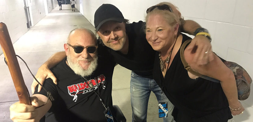 Marsha Zazula co-fondatoarea Megaforce Records a decedat la vârsta de 68 de ani
