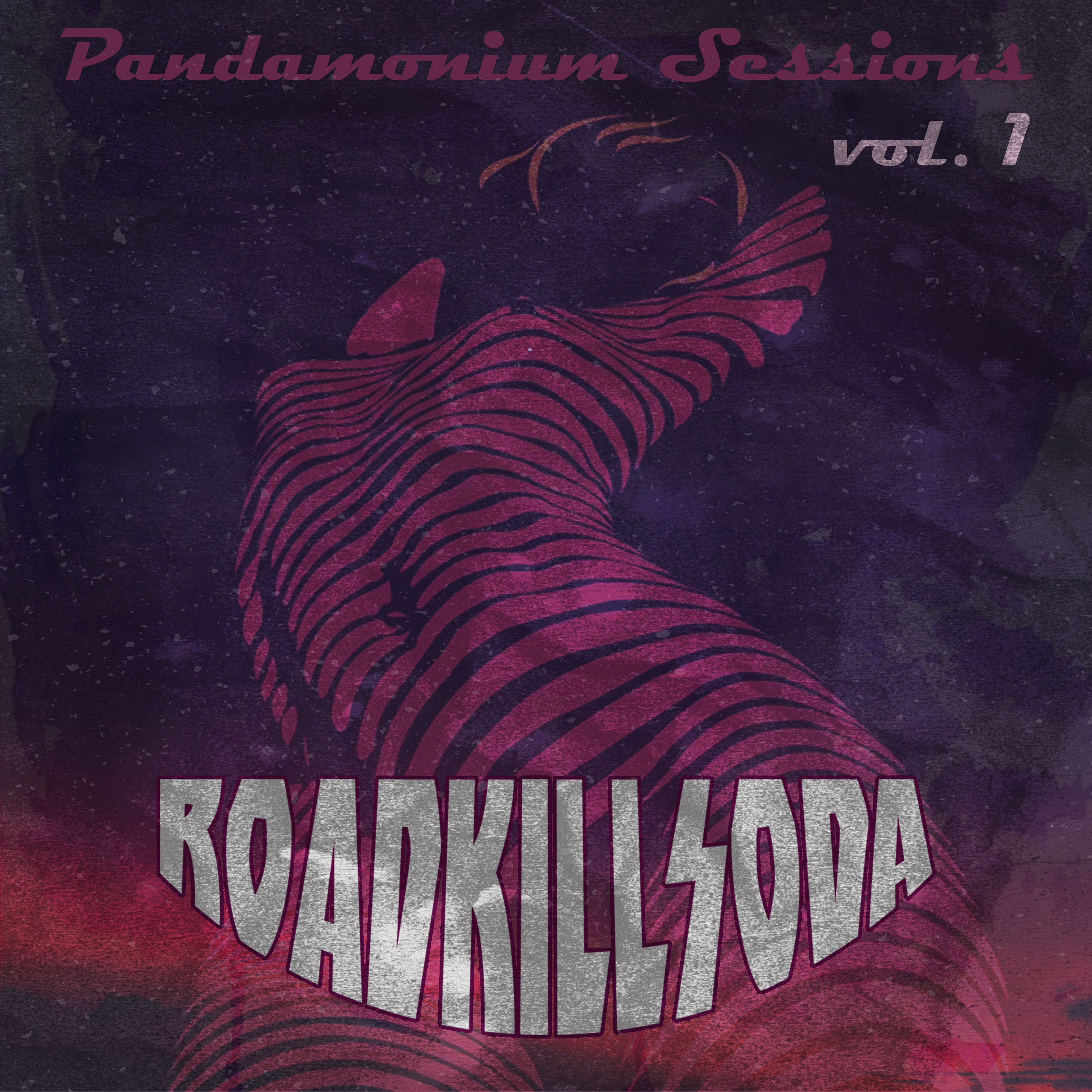 ROADKILLSODA LANSEAZĂ CLIPUL „As Black as My Lungs”, SINGLE EXTRAS DE PE ‘’Pandamonium Sessions Vol. 1’’