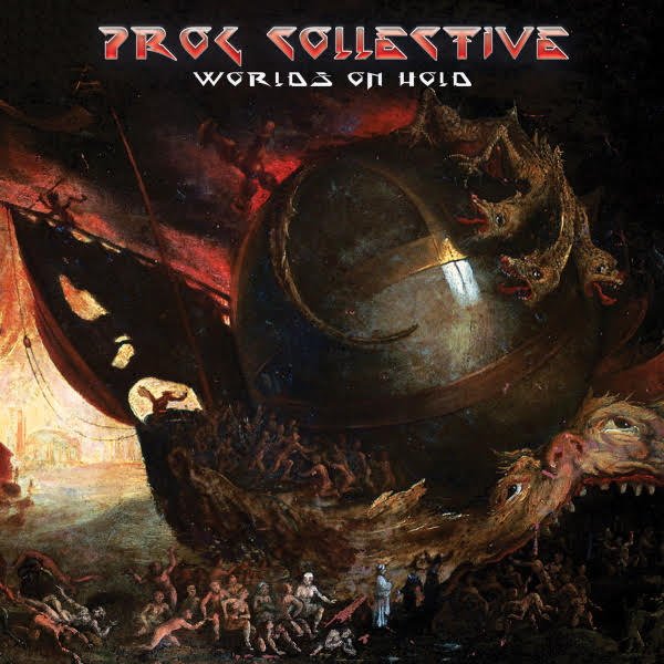 PROG COLLECTIVE anunta un nou album si lanseaza single-ul "Two Trajectories"