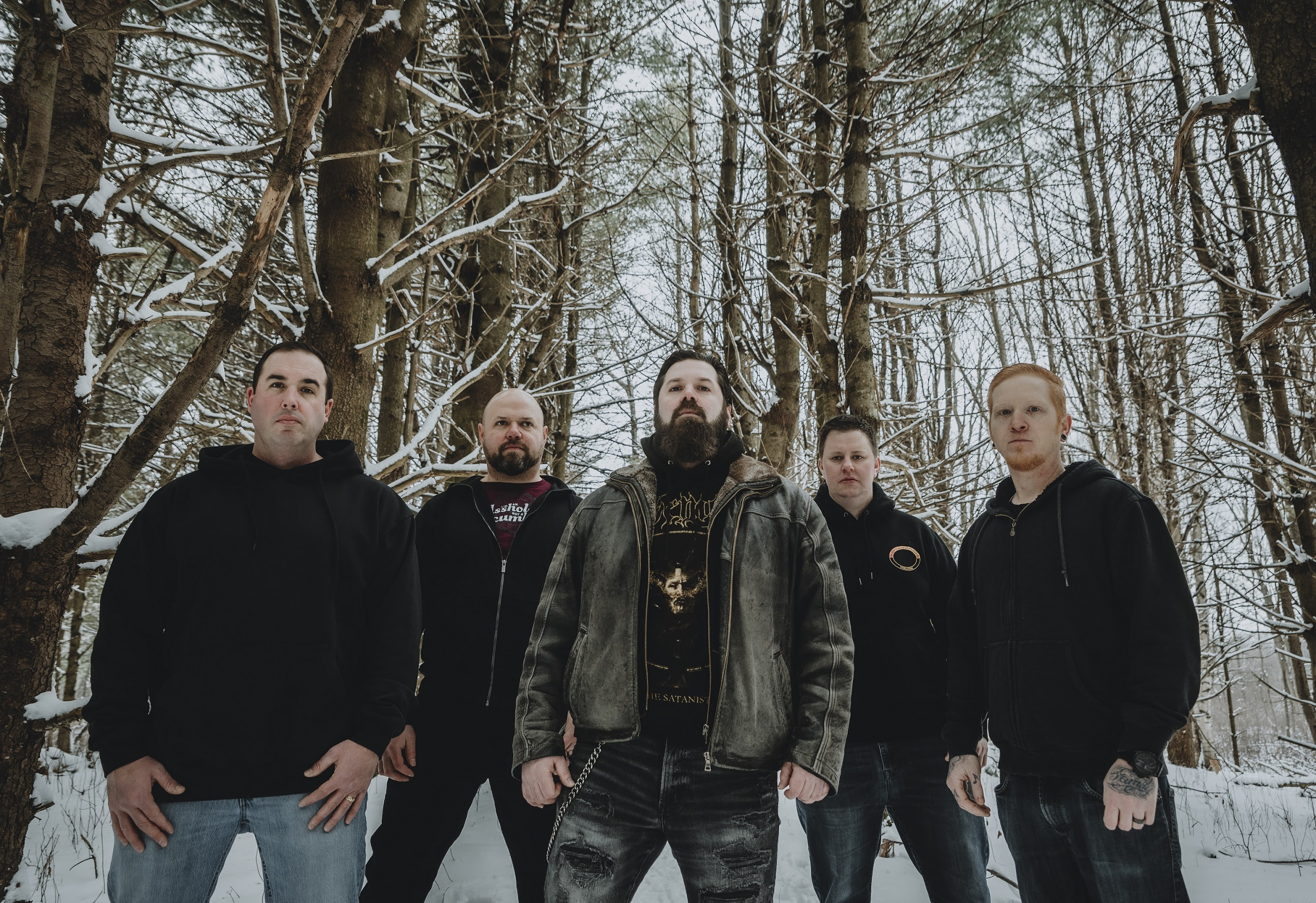 Canada’s As We Suffer Challenge Truths With Invocative Title Track From Upcoming “The Fallen Pillars