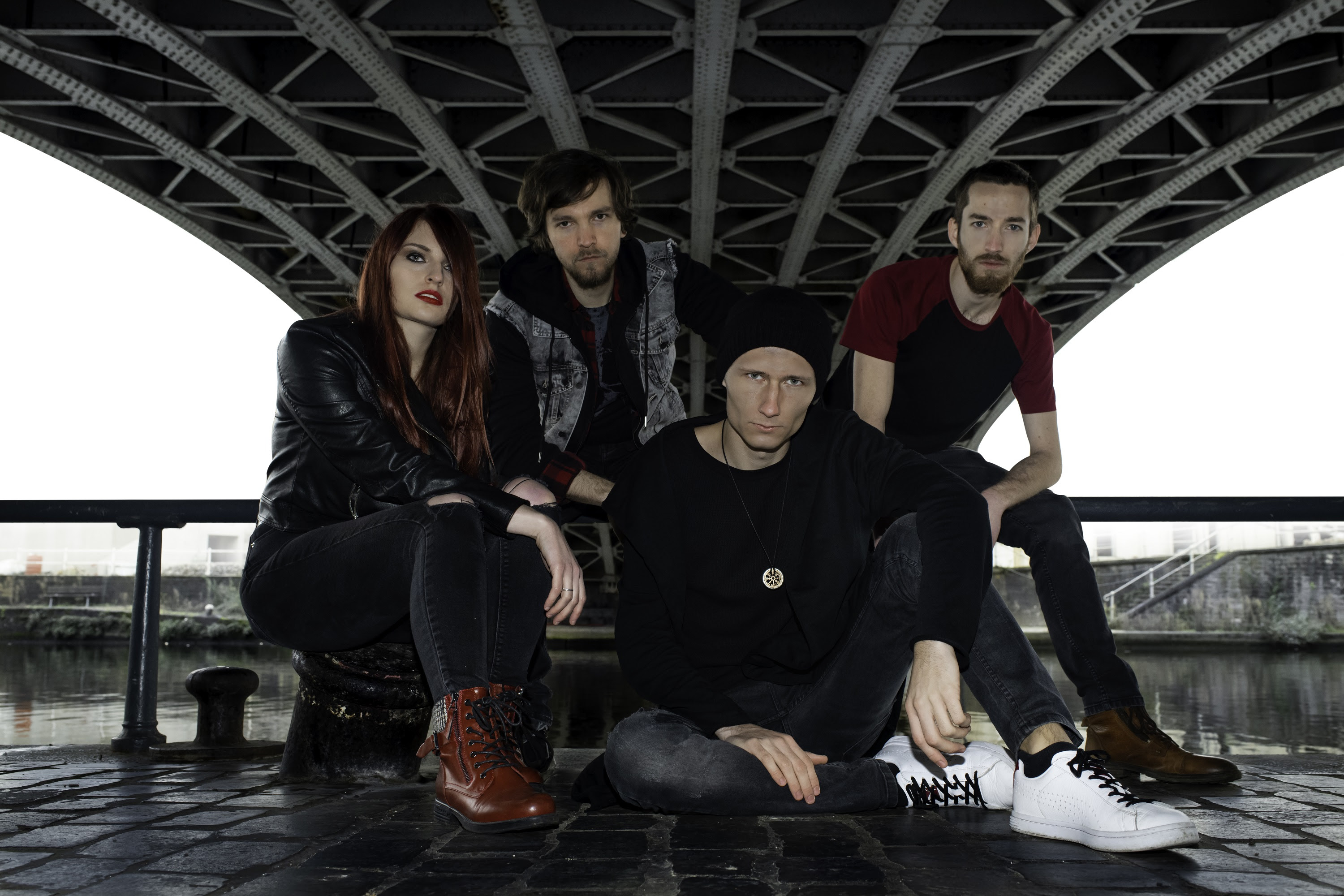 Rockshots Records: Cellar Twins Share "$olace" Off Re-Release of Album "Duality" Out January 29th