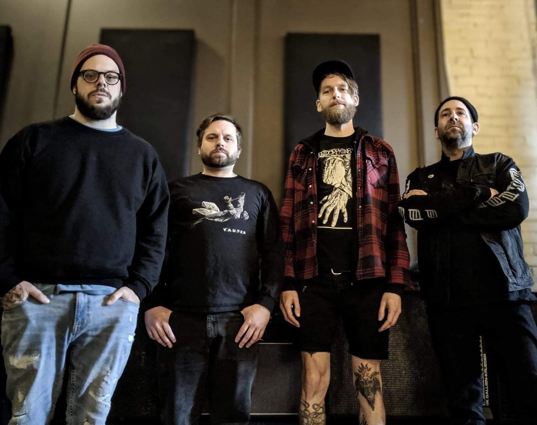 Cell Press New Music Video "Blacked Out In Verdun"