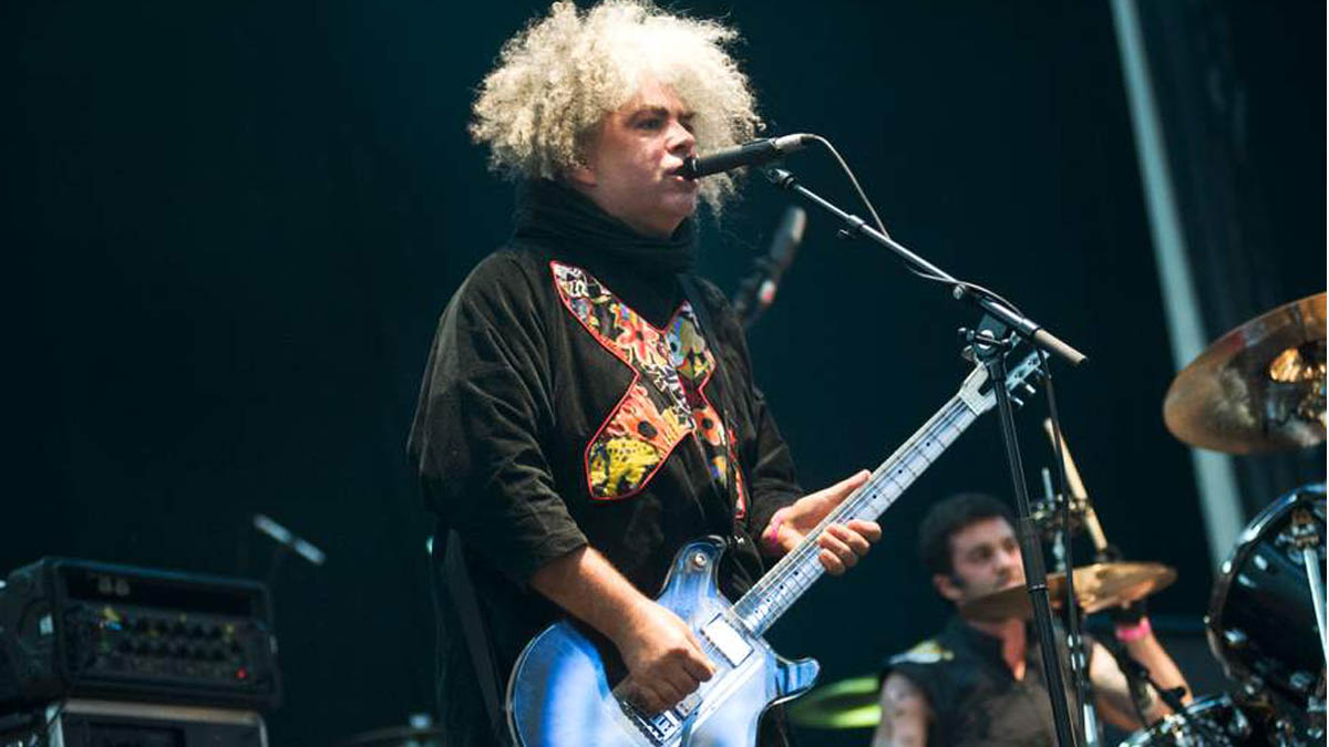 Buzz Osborne de la Melvins interpretează riff-urile preferate de chitară