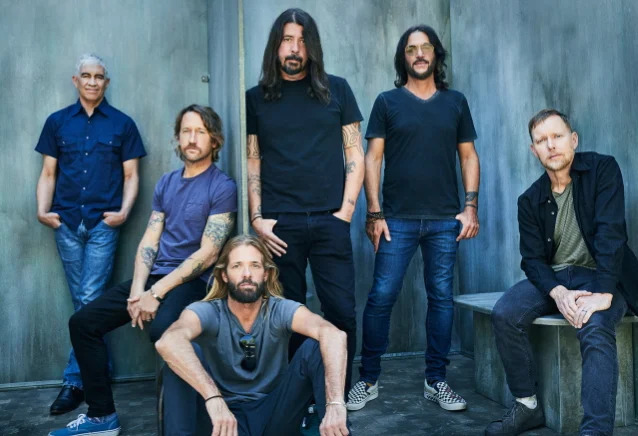 FOO FIGHTERS a lansat videoclipul pentru piesa "No Son Of Mine".