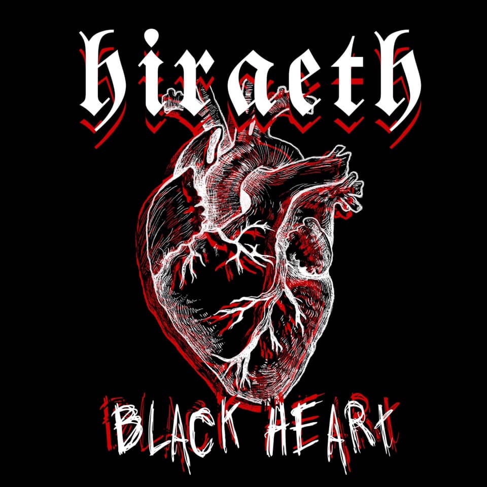 Trupa Hiraeth a lansat piesa "Black Heart"