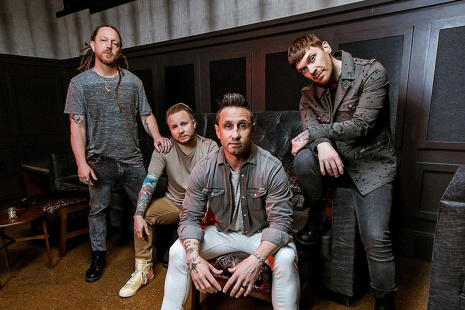 Al șaptelea album SHINEDOWN va fi lansat la sfârșitul verii