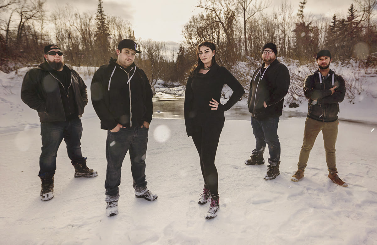 There's Nothing Fake About Juliet Ruin's New Single "Fake Stigmata"
