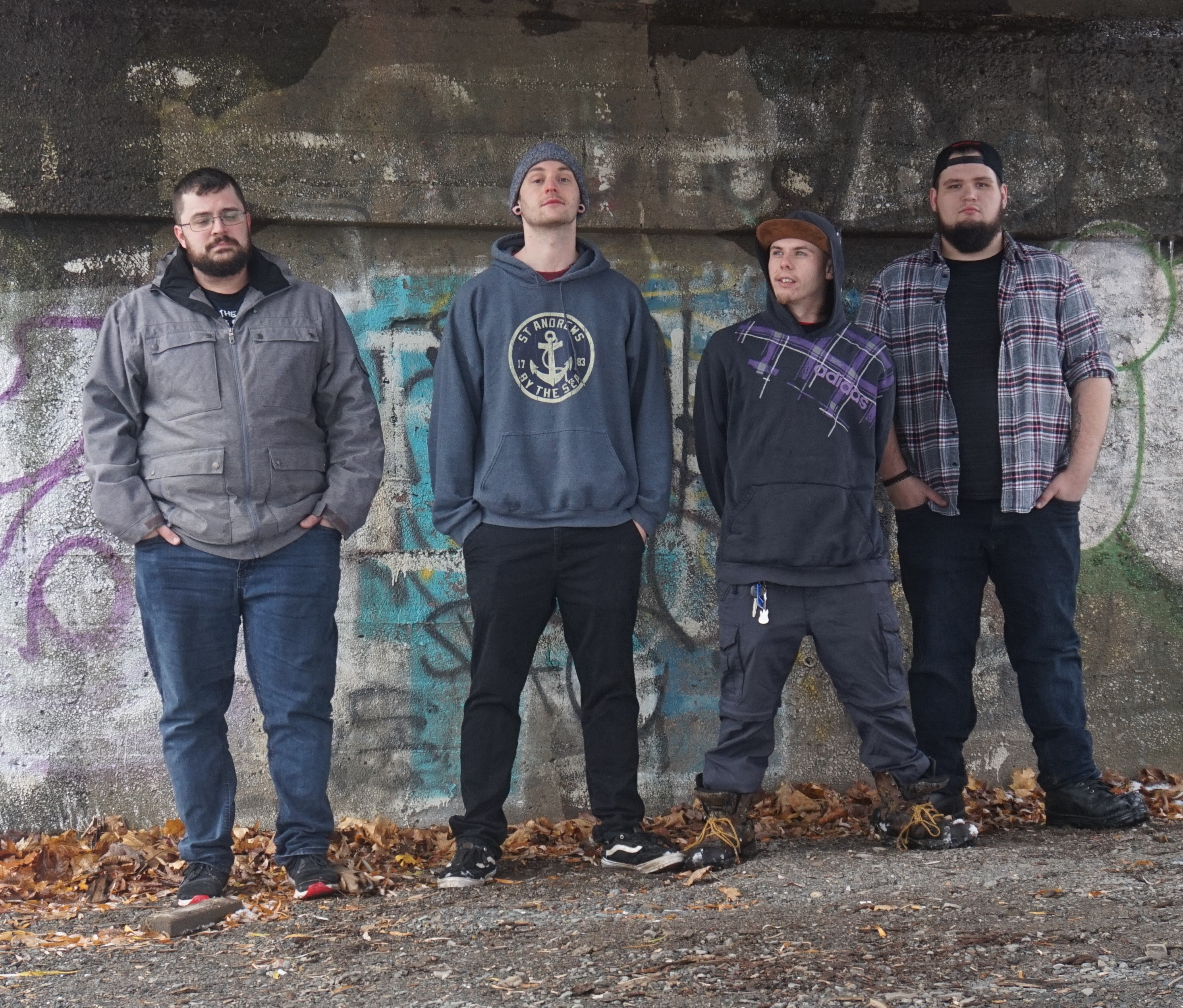 Canada’s Cavedweller Come At You With The Blistering Brutality Of “Slow Death”