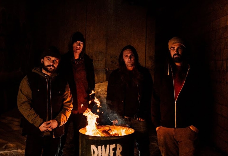 Moncton’s Diner Drugs Are Serving Up A Fresh Music Video For The Tasty Track “Need Time”