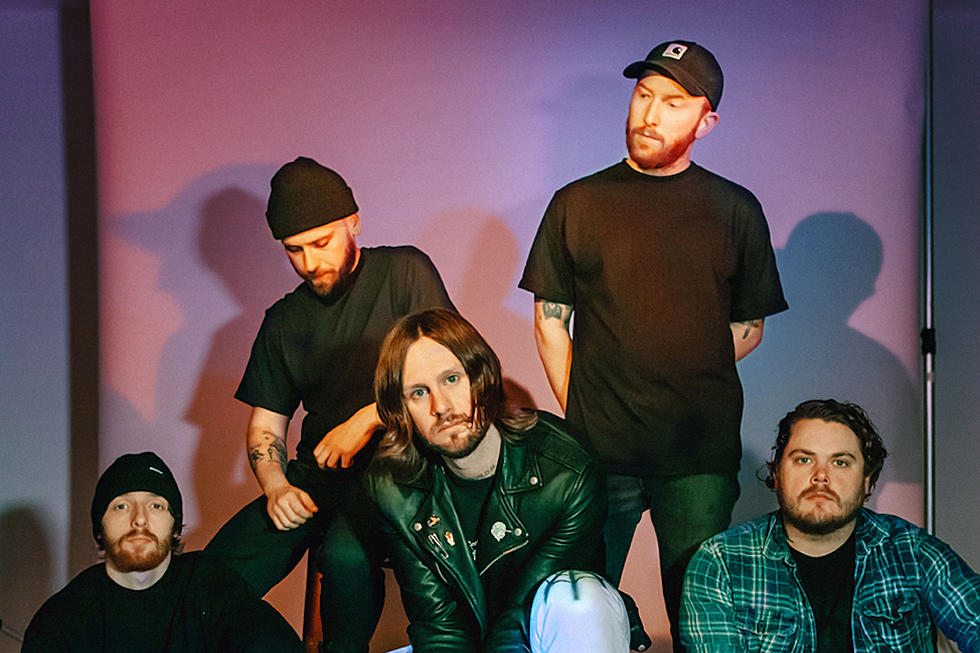 While She Sleeps lansează single-ul "You Are All You Need" și anunță noul album Sleeps Society