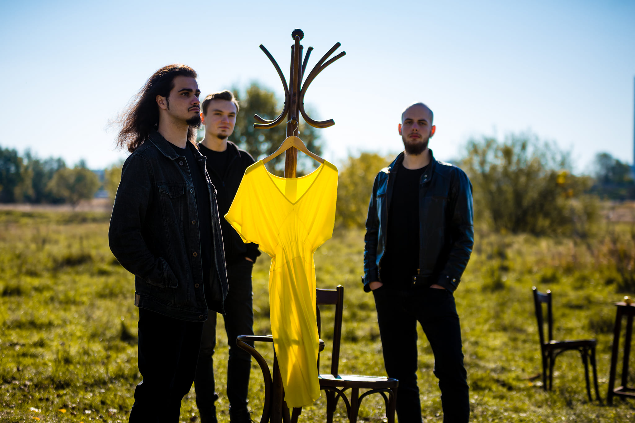 Trupa Nuanțe a lansat "Galben", primul single de pe viitorul album