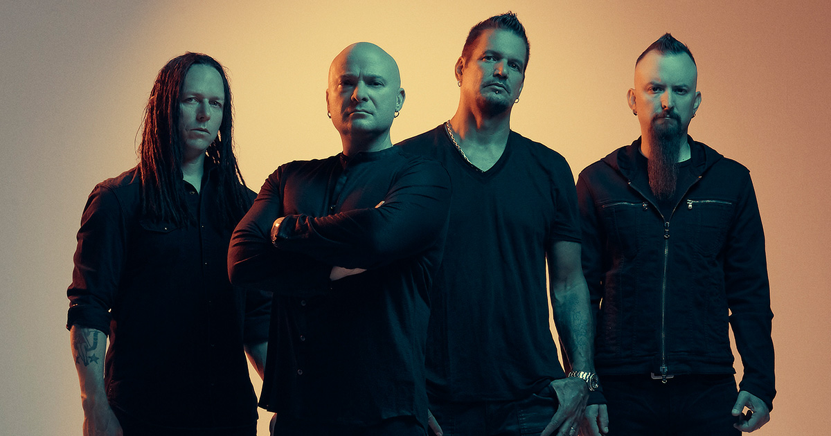 Disturbed anunță anularea turneului de aniversare de 20 de ani "The Sickness'"