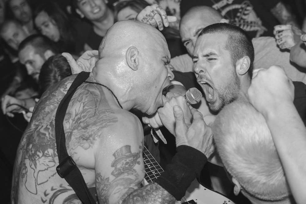 CRO-MAGS a lansat clipul pentru piesa 'Life On Earth'