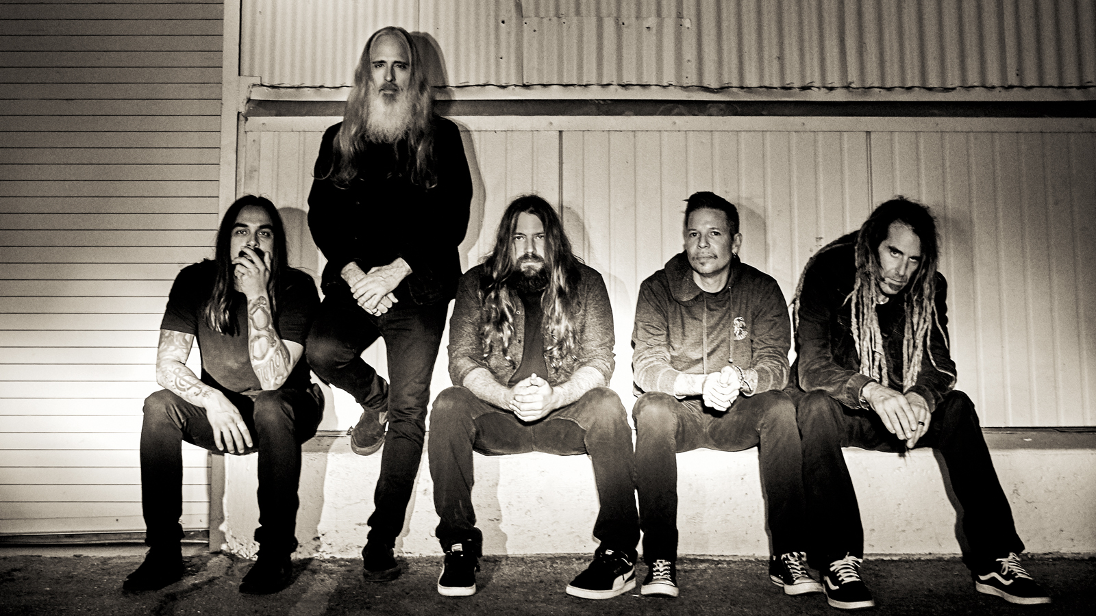 LAMB OF GOD: Trailer pentru 'Live In Richmond, VA'