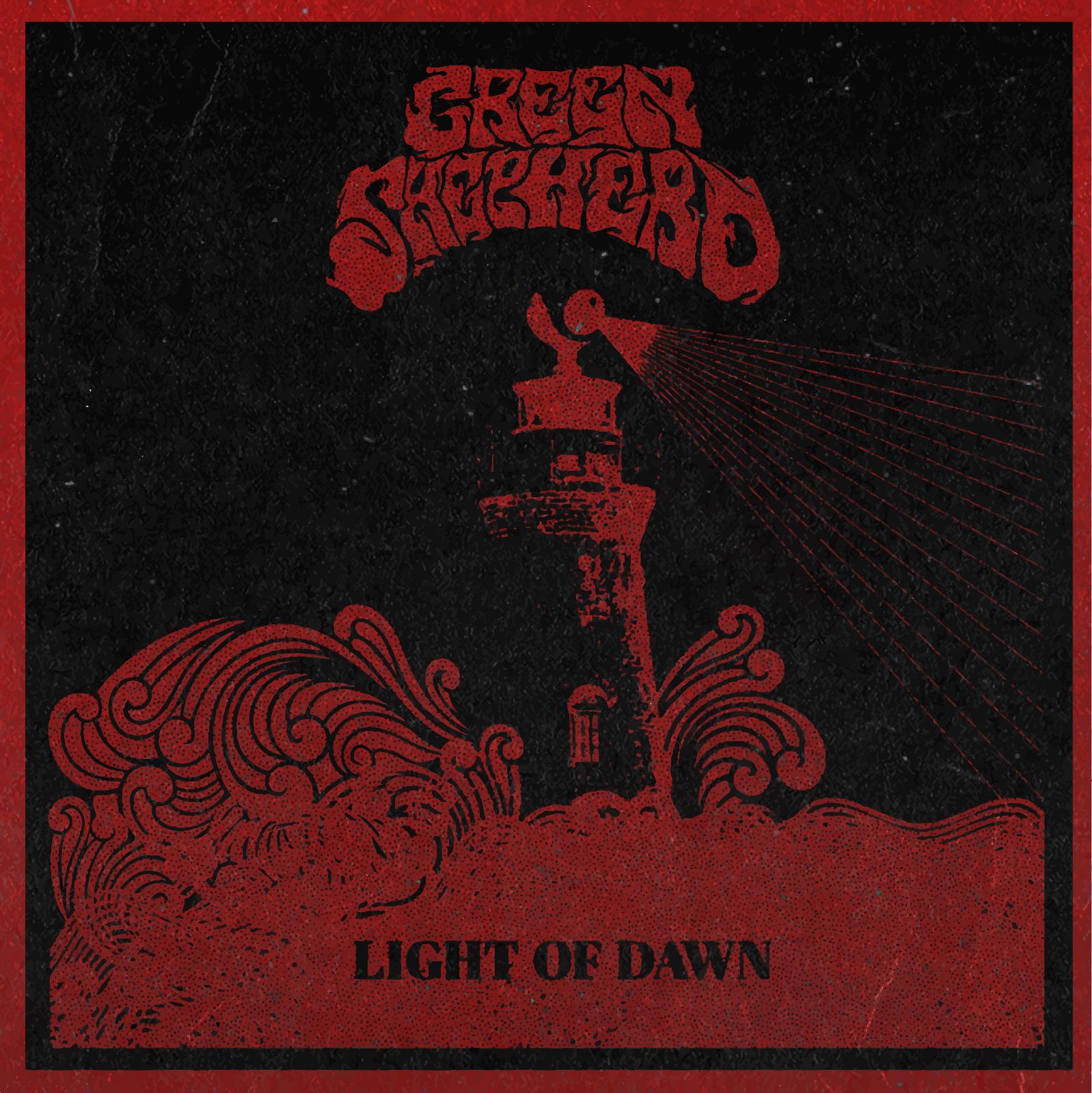 Trupa de stoner rock Green Shepherd a lansat un nou single, intitulat "Light of Dawn". Este cea de-a doua compoziție cu versuri în limba engleza, alaturandu-se piesei "Exodus". Tentele psihedelice și pline de fuzz pot fi regăsite pe următoarele platforme: