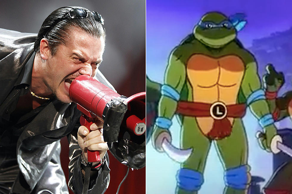 Mike Patton cîntă pe soundtrack-ul noului joc Teenage Mutant Ninja Turtles