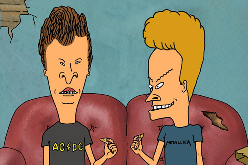 Video: Beavis and Butt-Head anunță un nou film