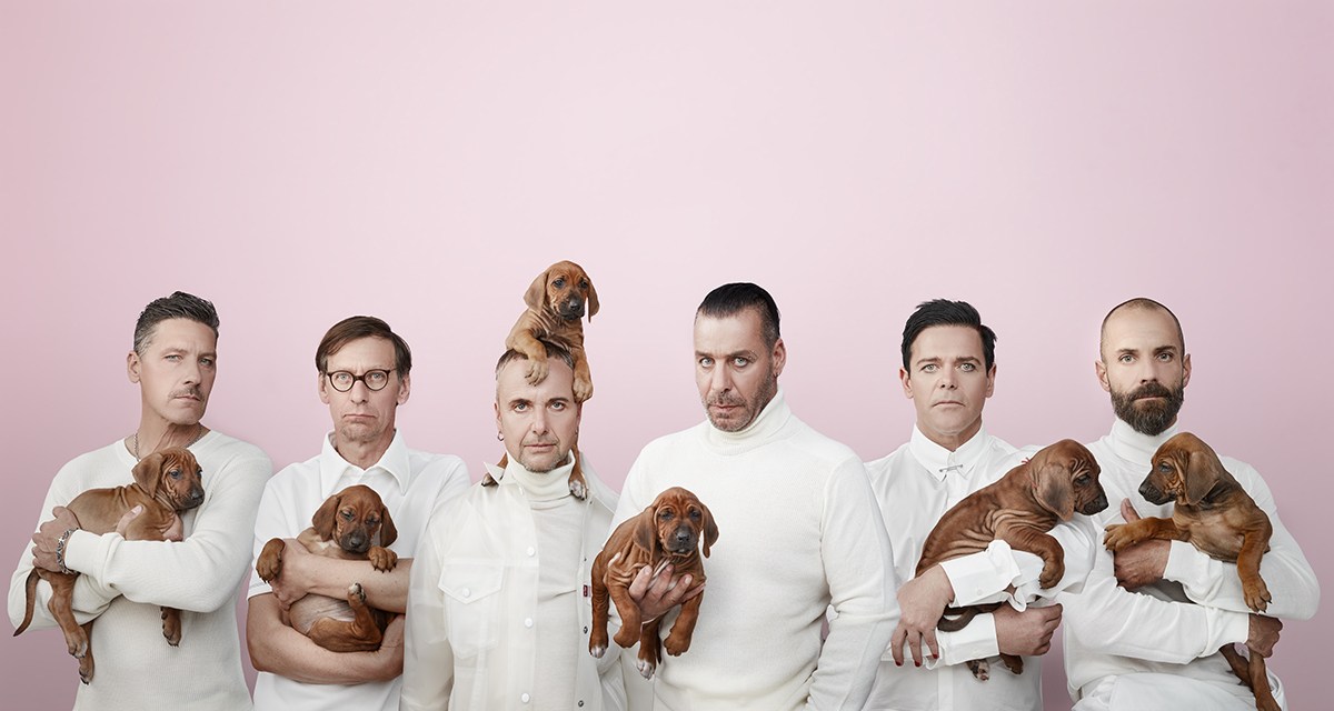 Wha, trupa Rammstein a înregistrat un nou album în timpul pandemiei