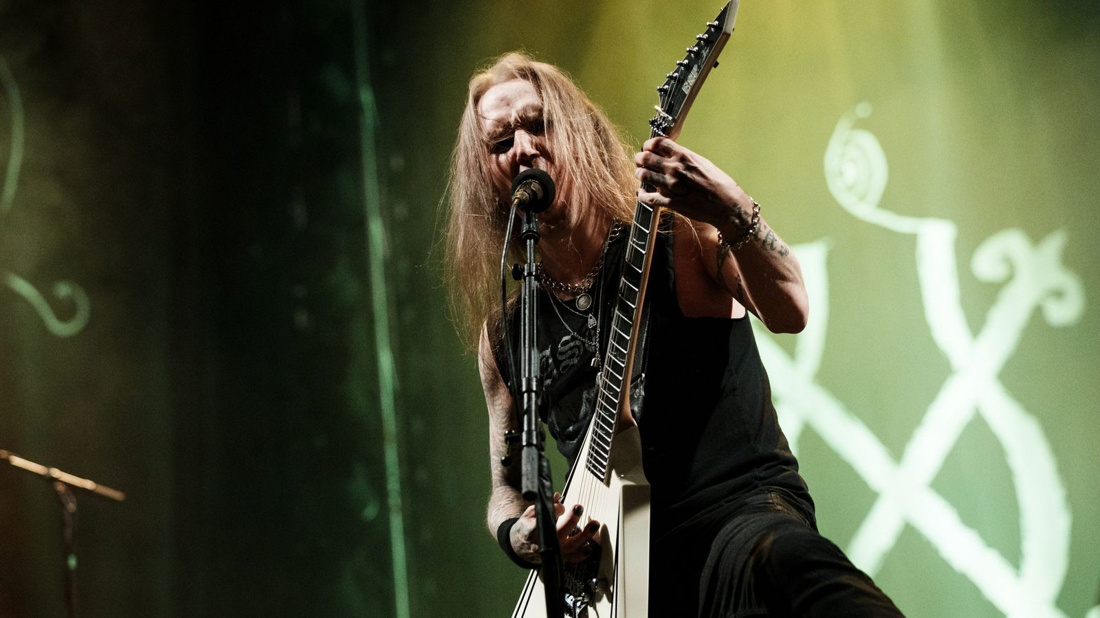 S-a aflat cauza morții lui Alexi Laiho de la Children of Bodom