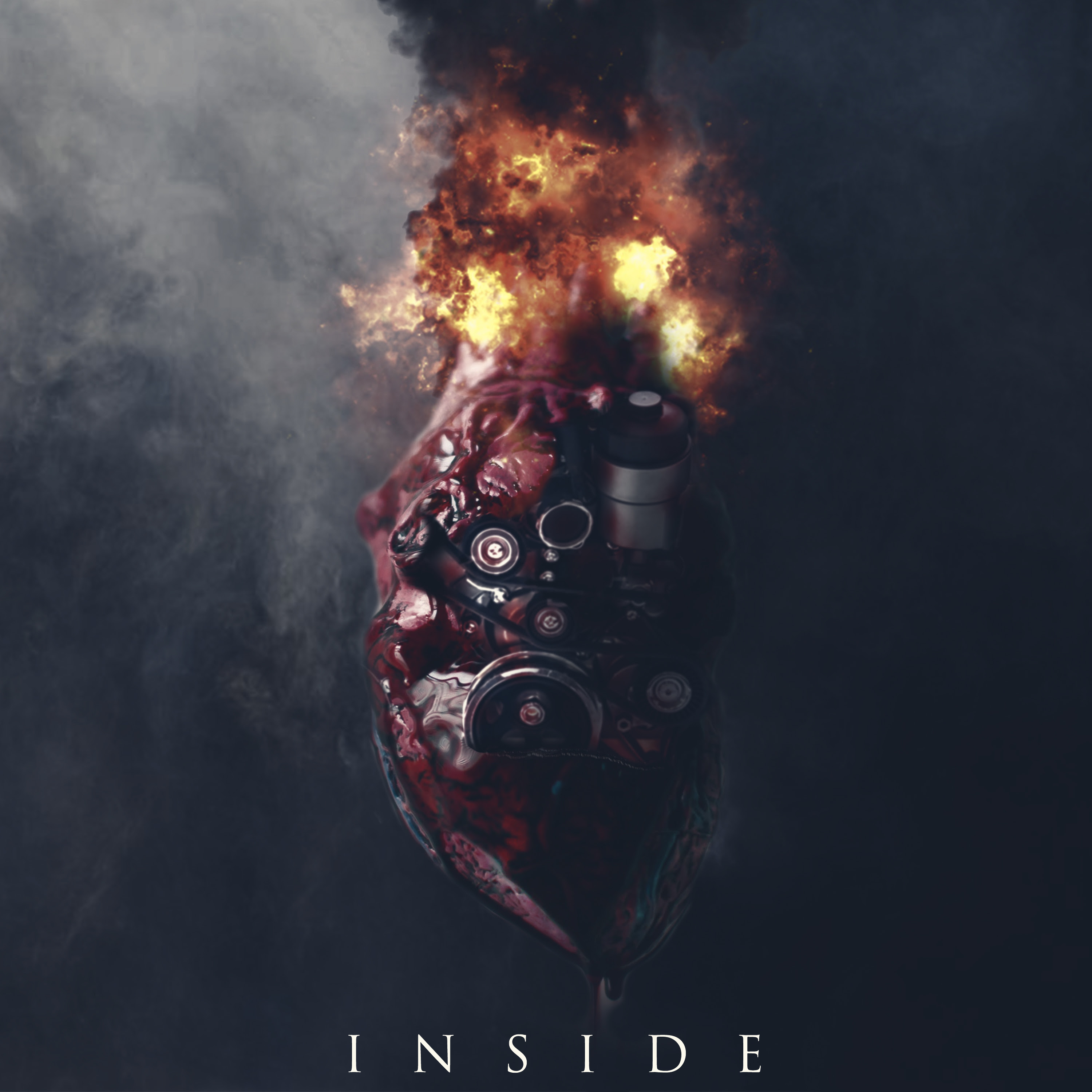 Streaming Now! Progressive Metalcore NEXT DOOR TO HEAVEN’s New EP „Inside”