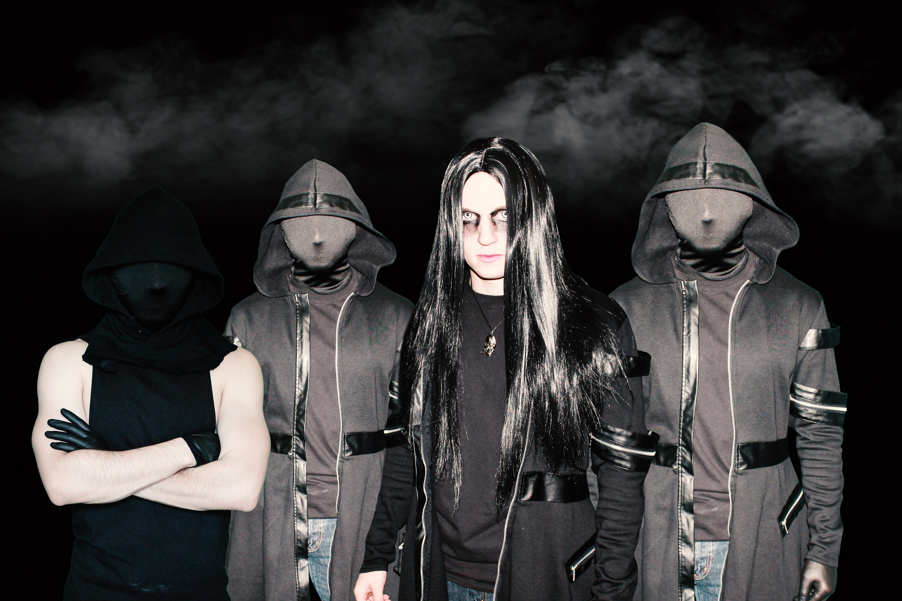 Streaming Now! Grimmreaper's Debut Album "The Tragedy of Being"