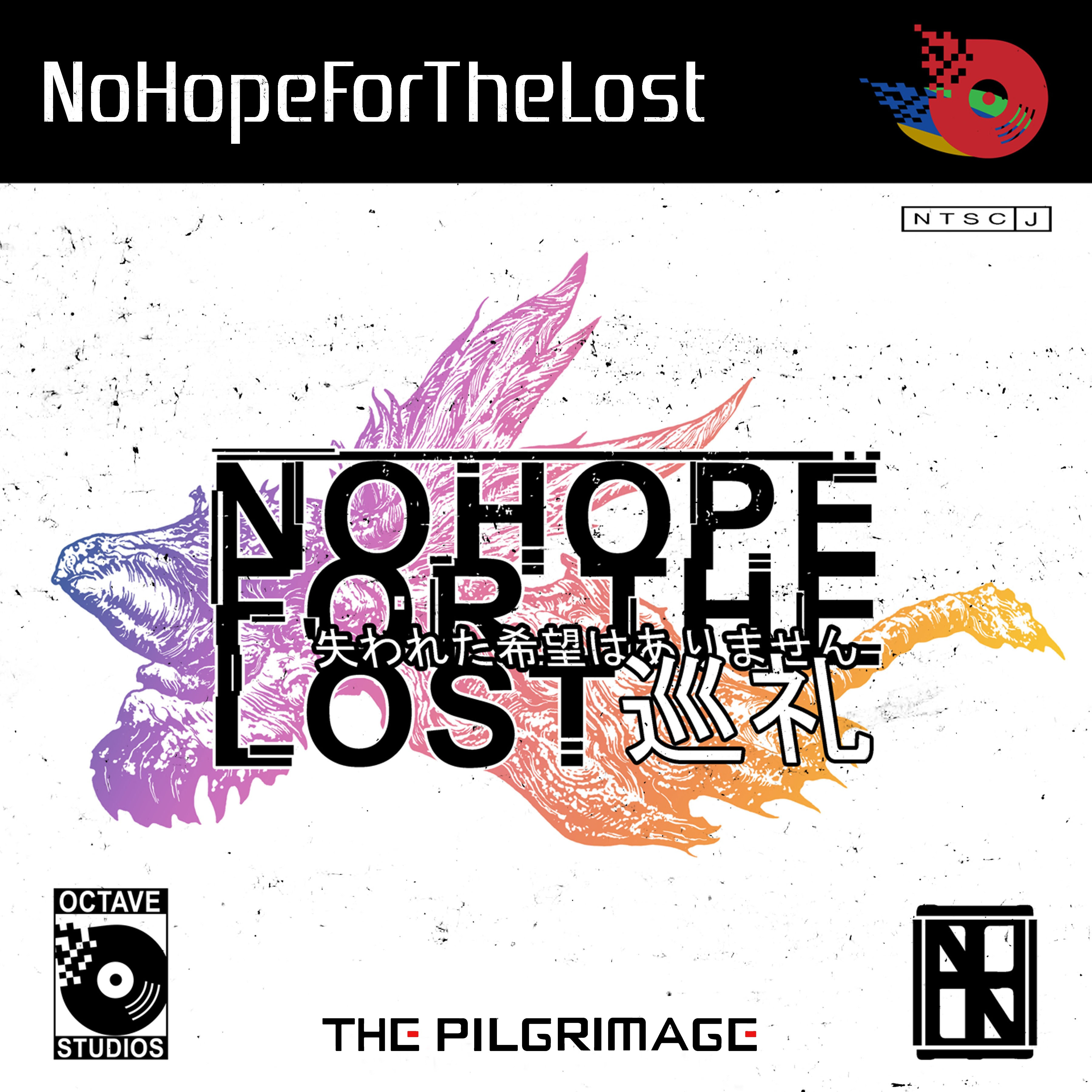 NO HOPE FOR THE LOST Share Single “Yu Yevon” Off Final Fantasy X Themed EP Out April 9th