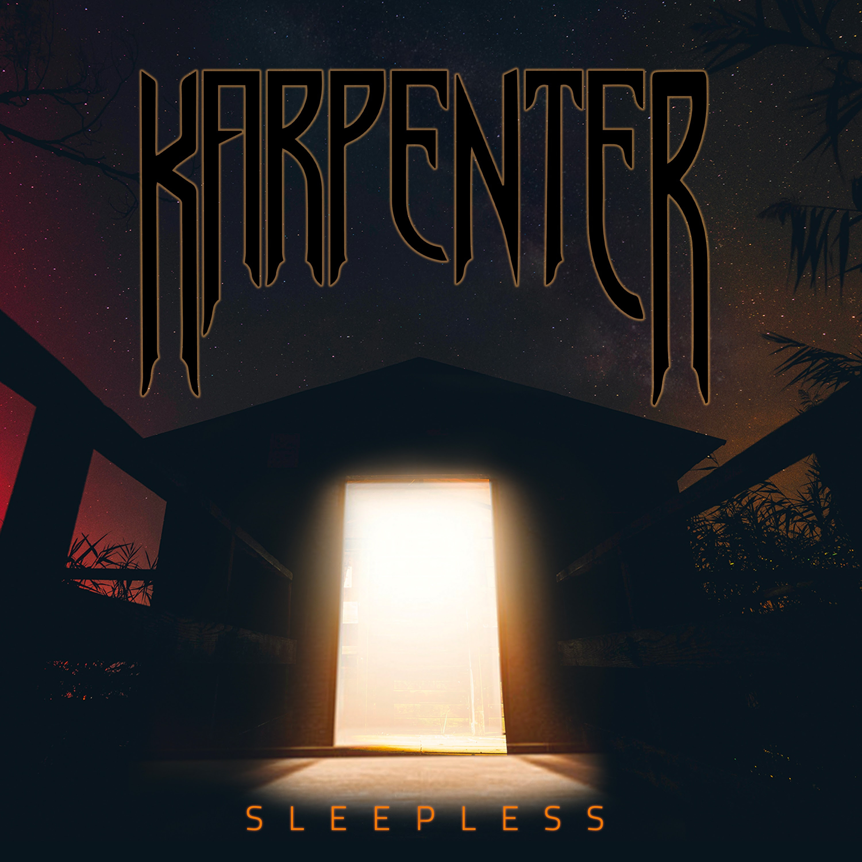 Rockshots Records Signs KARPENTER For New Album „Sleepless” Out May 28th