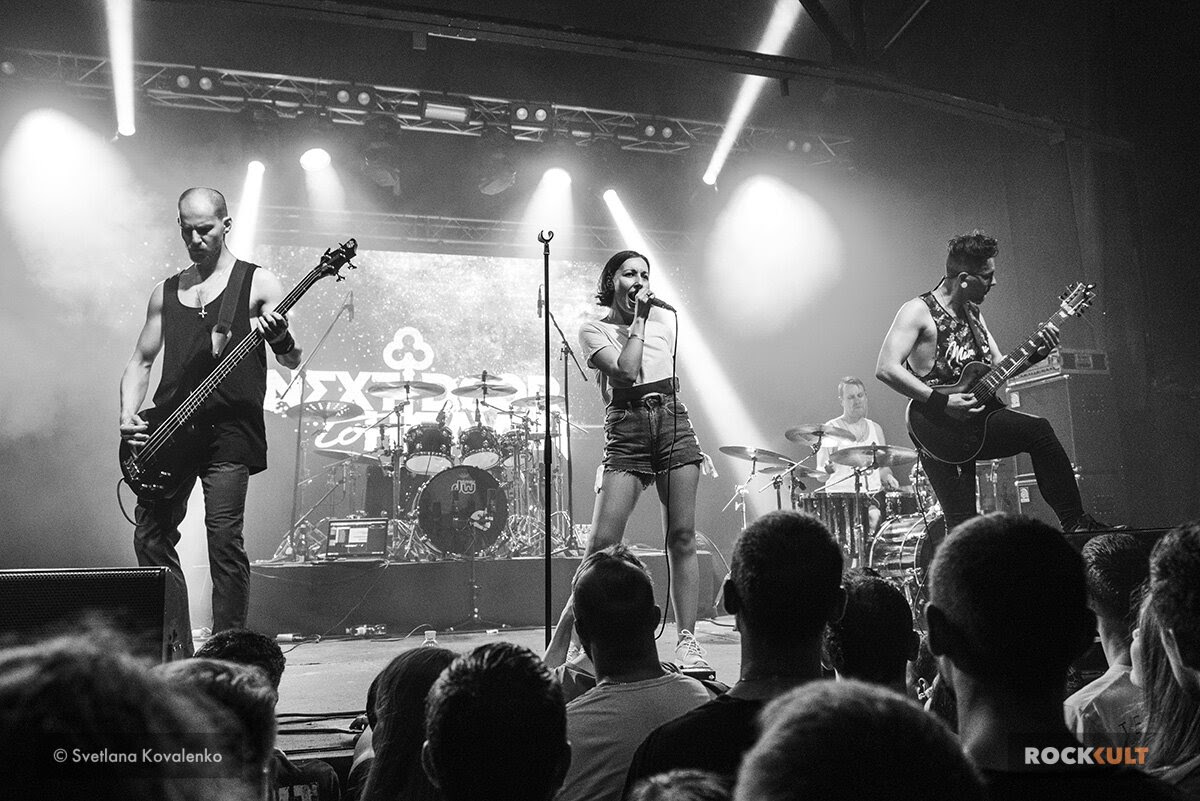 Progressive Metalcore NEXT DOOR TO HEAVEN To Release New EP "Inside" March 25th