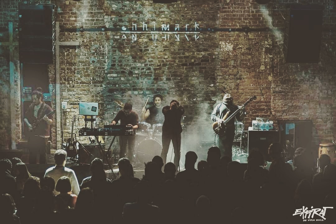 Formația prog metal ohhimark (ohm) își lansează primul single, intitulat Paragon. - Contemporary-Establishment