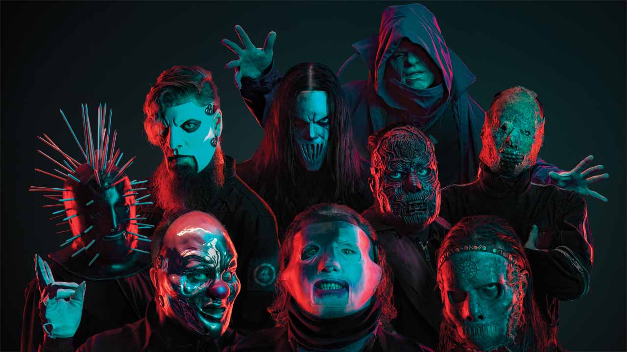 Clown explică de ce Slipknot nu a avut nici un livestream până acum